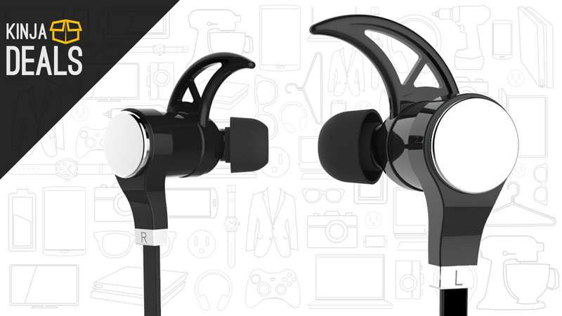 Illustration for article titled Today's Best Deals: Bluetooth For All, Faster Charging, Cut Cable Bills